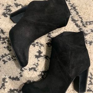 Vince Camuto Suede Bootie